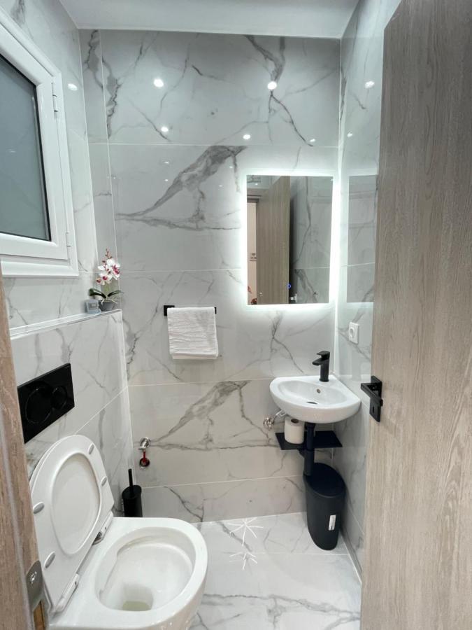 Zeos Finest Jacuzzi Apartment Athens