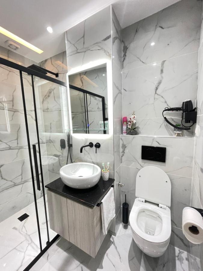 Zeos Finest Jacuzzi Apartment Athens