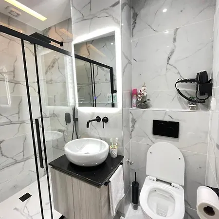 Zeos Finest Jacuzzi Suite Ateny Zewnętrze zdjęcie