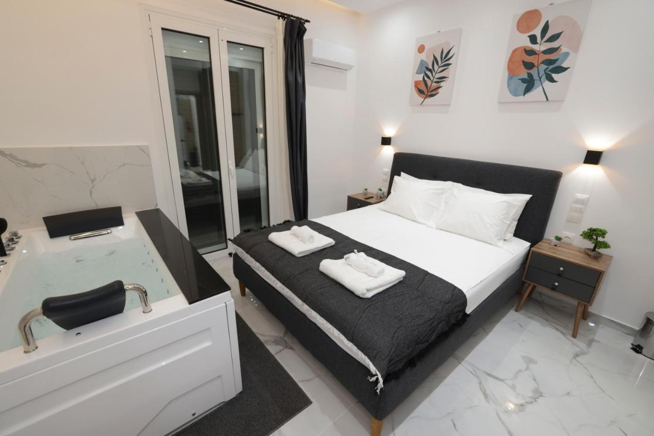 Apartament Zeos Finest Jacuzzi
