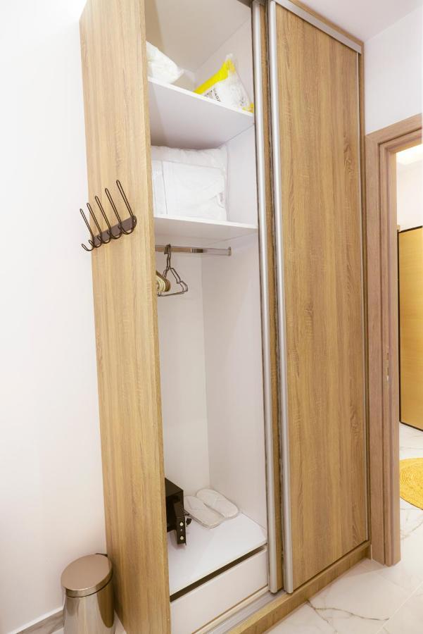 Apartament Zeos Finest Jacuzzi
