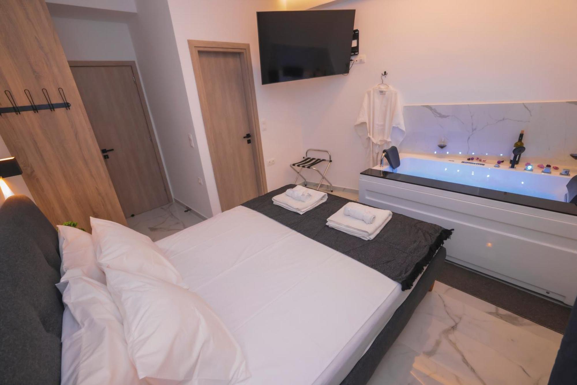 Apartament Zeos Finest Jacuzzi *